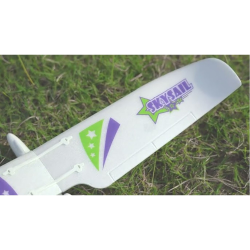 PlaySTEM Skysail Electric Power Free Flight