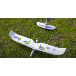 PlaySTEM Skysail Electric Power Free Flight