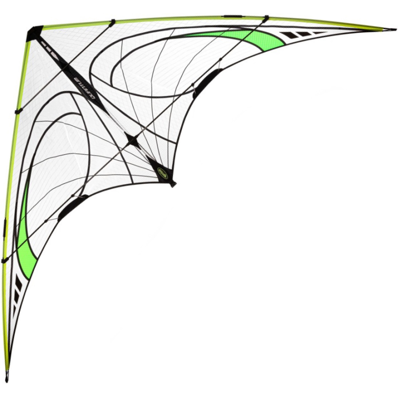 Prism Quantum 2.0 Mylar Green - Yellow