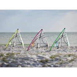 Prism Quantum 2.0 Mylar Green - Yellow