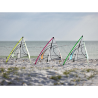 Prism Quantum 2.0 Mylar Green - Yellow