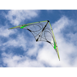 Prism Quantum 2.0 Mylar Green - Yellow