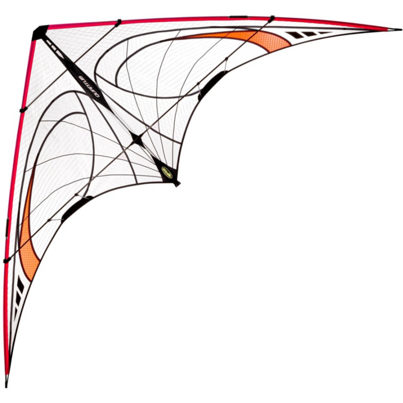 Prism Quantum 2.0 Mylar Orange-Pink