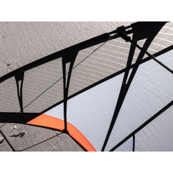 Prism Synthesis Hot Orange