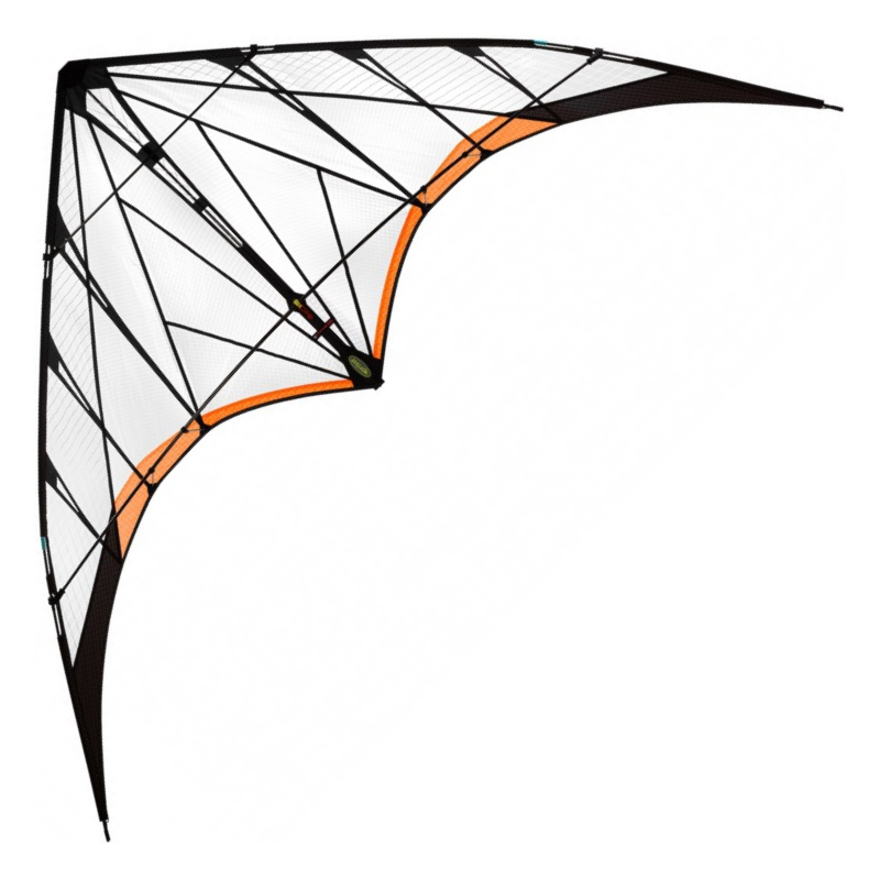 Prism Synthesis Hot Orange