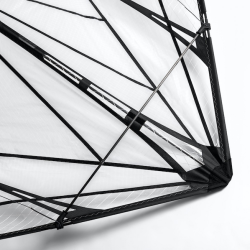 Prism Synthesis Hot Orange