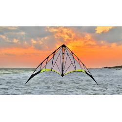 Prism Synthesis Neon Green