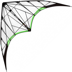 Prism Synthesis Neon Green