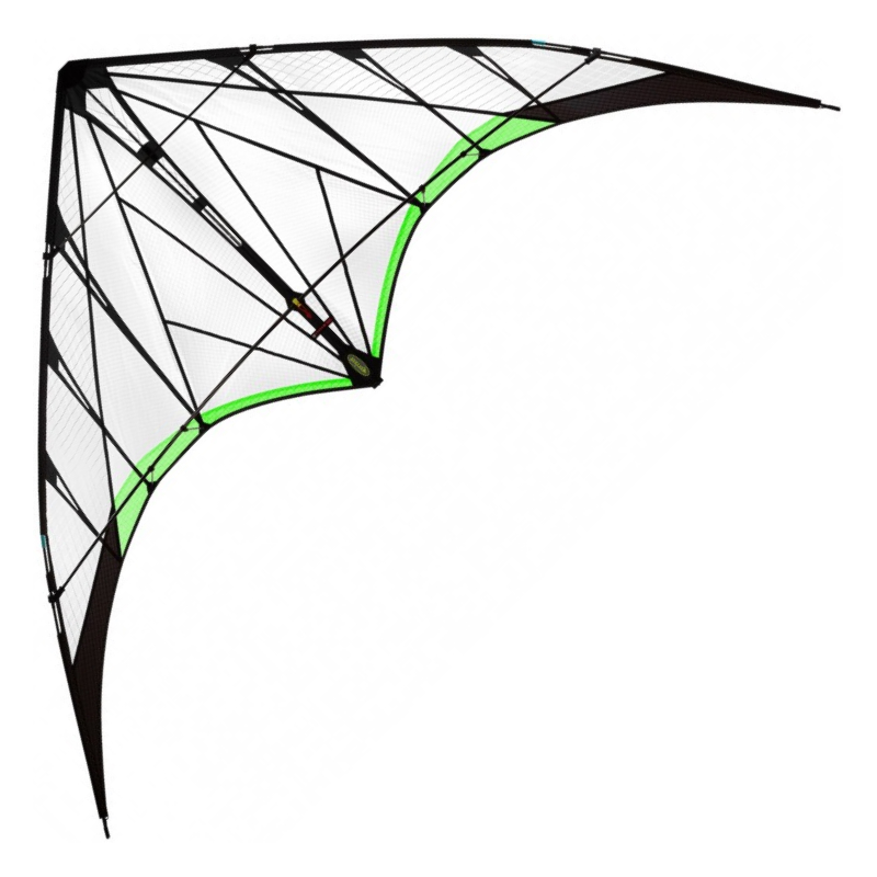 Prism Synthesis Neon Green