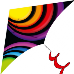 Latawiec HQ Delta Circles - Sklep z latawcami