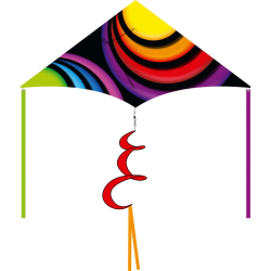 Latawiec HQ Delta Circles - Sklep z latawcami