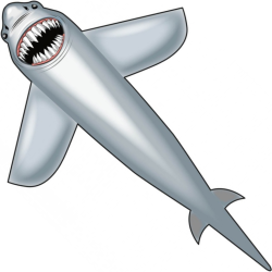 HQ Great White Shark