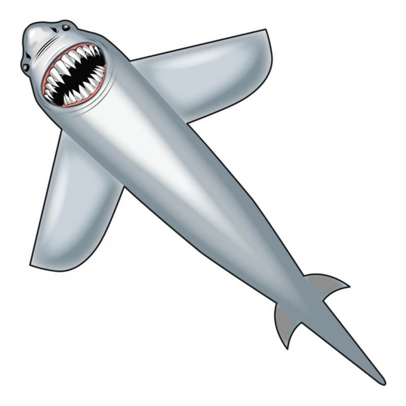 HQ Great White Shark