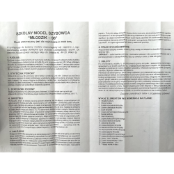 Szybowiec Młodzik-98 - Sklep z latawcami