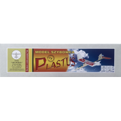 Szybowiec Plastuś - Sklep z latawcami