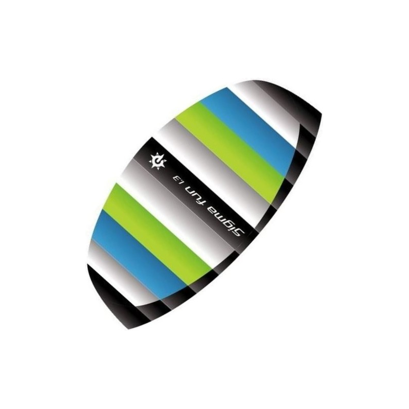 Latawiec Elliot SigmaFun 1.6 Blue-Green - Sklep z latawcami