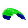 Latawiec Wolkenstürmer Paraflex Basic 1.7 Green - Sklep z latawcami