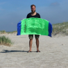 Latawiec Wolkenstürmer Paraflex Basic 1.7 Green - Sklep z latawcami