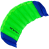 Latawiec Wolkenstürmer Paraflex Basic 1.7 Green - Sklep z latawcami