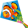 Latawiec HQ Eddy 70 Clownfish - Sklep z latawcami