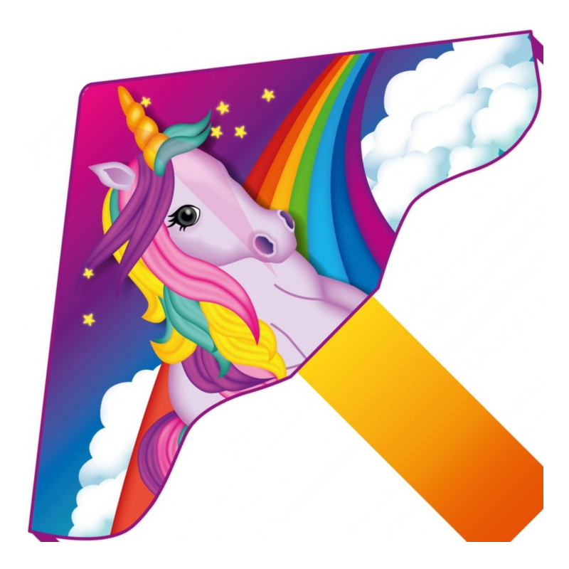 LatawiecSimple Flyer 85 Unicorn - Sklep z latawcami