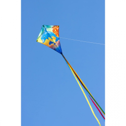 Latawiec HQ Eddy 70 Dolphin Sunset - Sklep z latawcami