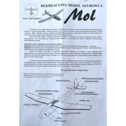 Szybowiec Mol - Sklep z latawcami