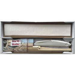 Szybowiec Stratus klasy F1A/M - Sklep z latawcami