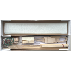 Szybowiec Feniks Klasa F1A/M - Sklep z latawcami