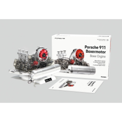 Franzis Porsche 911 Engine kit 2025