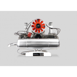 Franzis Porsche 911 Engine kit 2025