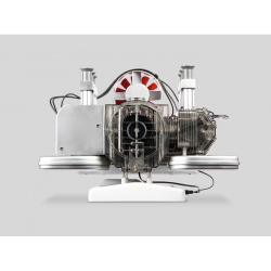 Franzis Porsche 911 Engine kit 2025