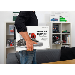 Franzis Porsche 911 Engine kit 2025