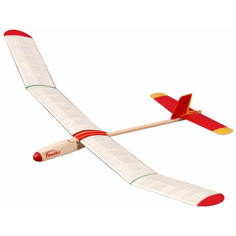 Szybowiec Feniks Klasa F1A/M - Sklep z latawcami