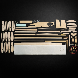 Szybowiec Feniks Klasa F1A/M - Sklep z latawcami