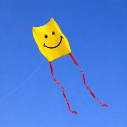 Latawiec Mini Sled SMILEY - Sklep z latawcami