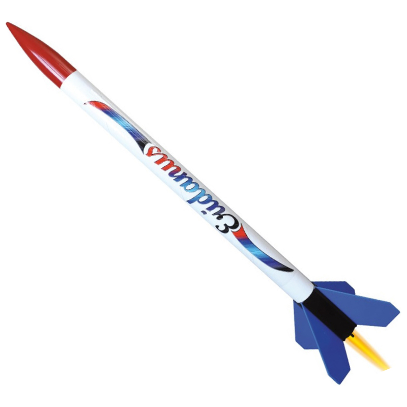 rakieta Eridanus RTF - Klima