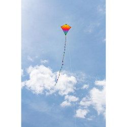 HQ EDDY RAINBOW PATCHWORK 50 CM - Sklep z latawcami