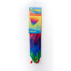 HQ EDDY RAINBOW PATCHWORK 50 CM - Sklep z latawcami