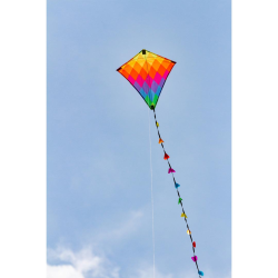 HQ EDDY RAINBOW PATCHWORK 50 CM - Sklep z latawcami