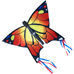 Latawiec Butterfly Orange - Sklep z latawcami