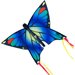 Latawiec Butterfly Blue - Sklep z latawcami