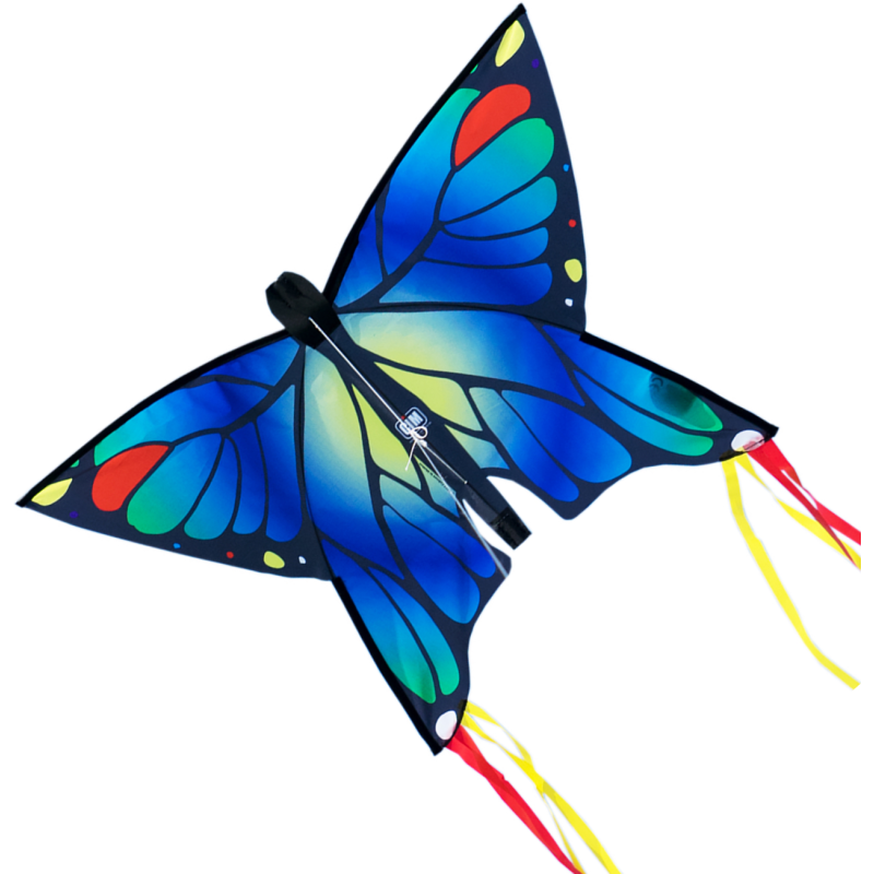 Latawiec Butterfly Blue - Sklep z latawcami