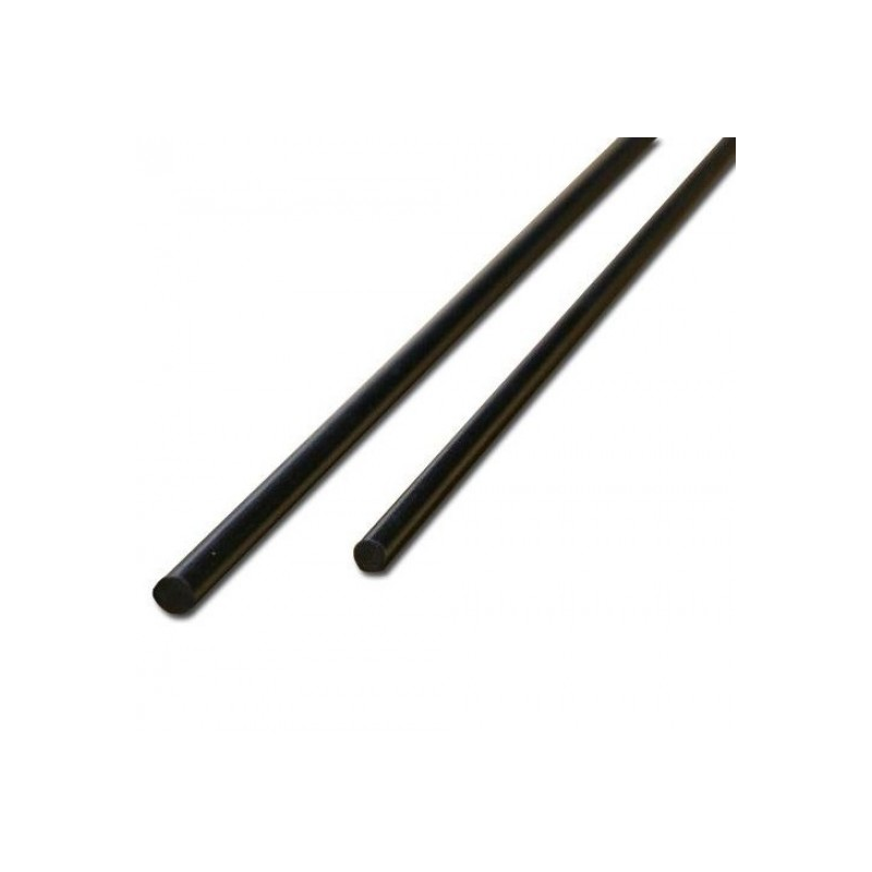 pręty z włókna węglowego
