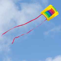 Latawiec Beach Kite RAINBOW - Sklep z latawcami