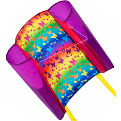 Latawiec Beach Kite Butterfly - Sklep z latawcami