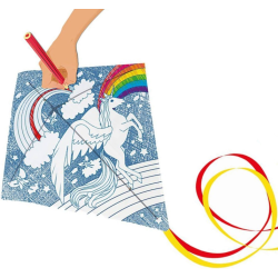 Latawiec Paint Your Unicorn - Sklep z latawcami