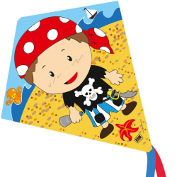 Latawiec Eddy-S Pirat - Sklep z latawcami