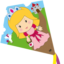 Latawiec Eddy-S Princess - Sklep z latawcami