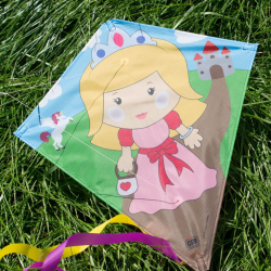 Latawiec Eddy-S Princess - Sklep z latawcami